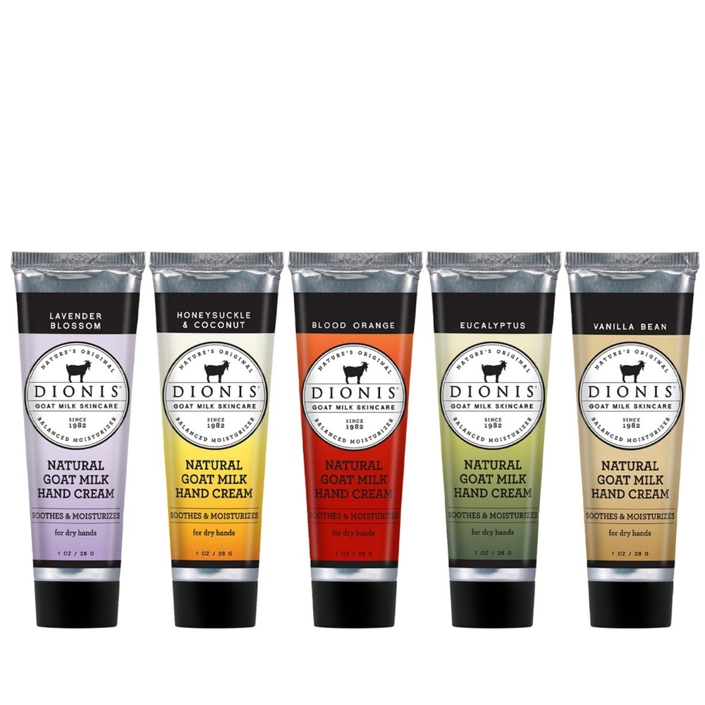 Dionis Natural Goat Milk Hand Cream